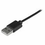 Câble USB A vers USB C Startech USB2AC1M USB C Noir