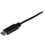 Startechcom USB2CB1M Câble USB 2.0 USB-B vers USB-C 1 mètre Connecteur Type C Nickel
