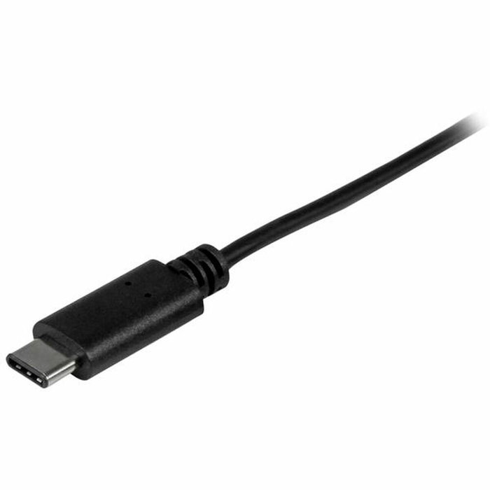 StarTech.com Câble USB 2.0 USB-B vers USB-C, 1m, Noir