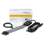 Startechcom Câble convertisseur DisplayPort, Mini DisplayPort et HDMI - 2m