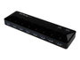Startechcom Hub USB 3.0 10 Ports avec Charge et Partage de Périphériques, Concentrateur 10 en 1
