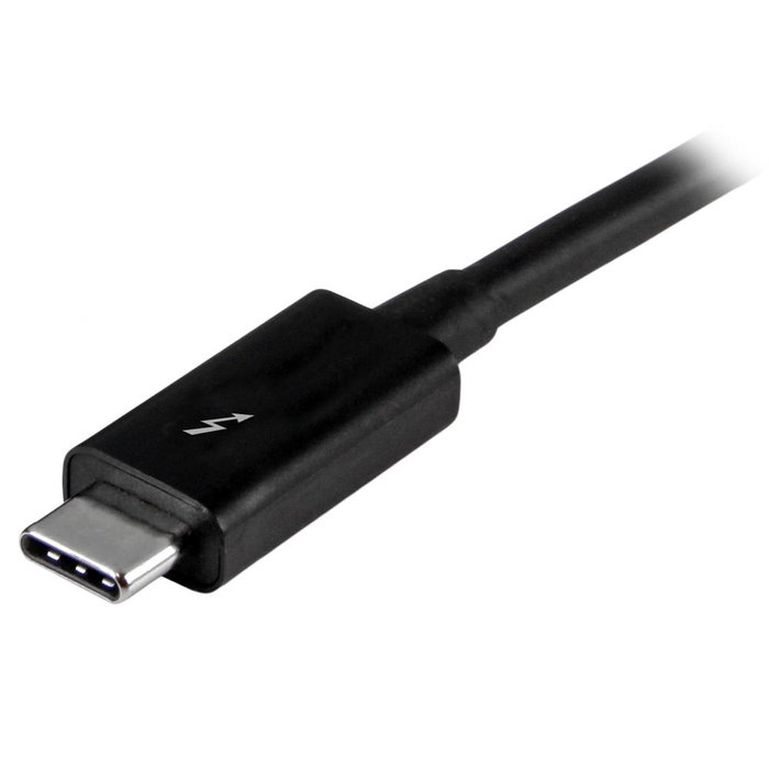 StarTech Câble USB Type-C Thunderbolt 3 20 Gbps 1m 4K 60Hz Power Delivery 100W
