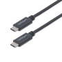StarTech.com Câble USB Type C 1 m USB 2.0 pour Charge et Sync, Power Delivery 60W
