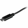 Câble USB C Startech USB2CC1M USB C Noir