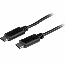 Startechcom Câble USB-C USB 2.0 de 1 mètre, Noir