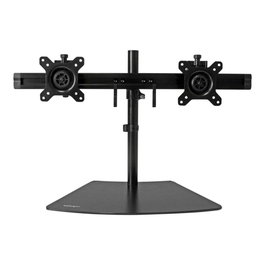 Startech ARMBARDUO Support de table d'écran Noir