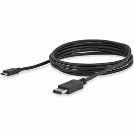 StarTech.com Câble USB-C vers DisplayPort 4K 60Hz 1,8 m Noir