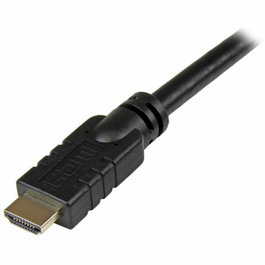 Startech Câble HDMI Actif 20m HDMM20MA Noir
