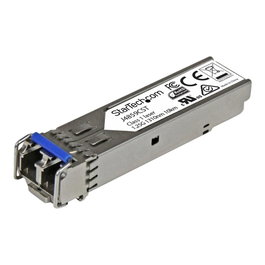 Startech J4859CST Module SFP+ à fibre optique multimode