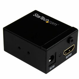 Câble HDMI Startech HDBOOST Noir