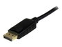 StarTech.com Câble Adaptateur DisplayPort vers HDMI 3m 4K 30Hz