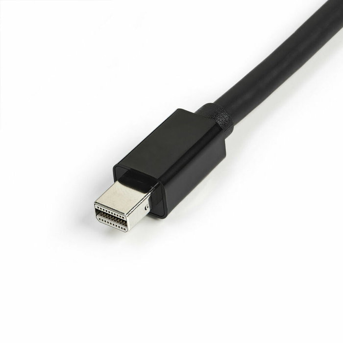 StarTech.com Câble adaptateur Mini DisplayPort vers HDMI 3 m 4K 30Hz Noir
