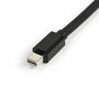 Adaptateur Mini DisplayPort vers HDMI Startech MDP2HDMM3MB 3 m Noir