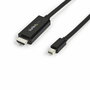 Adaptateur Mini DisplayPort vers HDMI Startech MDP2HDMM3MB 3 m Noir