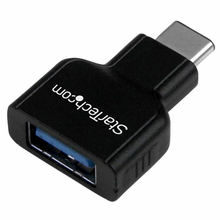 Câble USB A vers USB C Startech USB31CAADG Noir