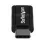 Startechcom Adaptateur USB-C vers Micro-USB Mâle à Femelle USB 2.0 Compact Charge Synchro