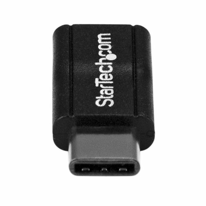 Adaptateur USB Startech USB2CUBADP Noir