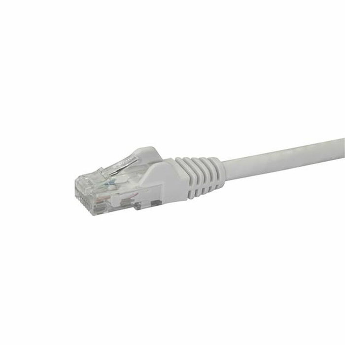 Startechcom Câble Ethernet CAT6 10m 10GbE RJ45 Blanc Startechcom Câble Ethernet CAT6 10m 10GbE RJ45 Blanc