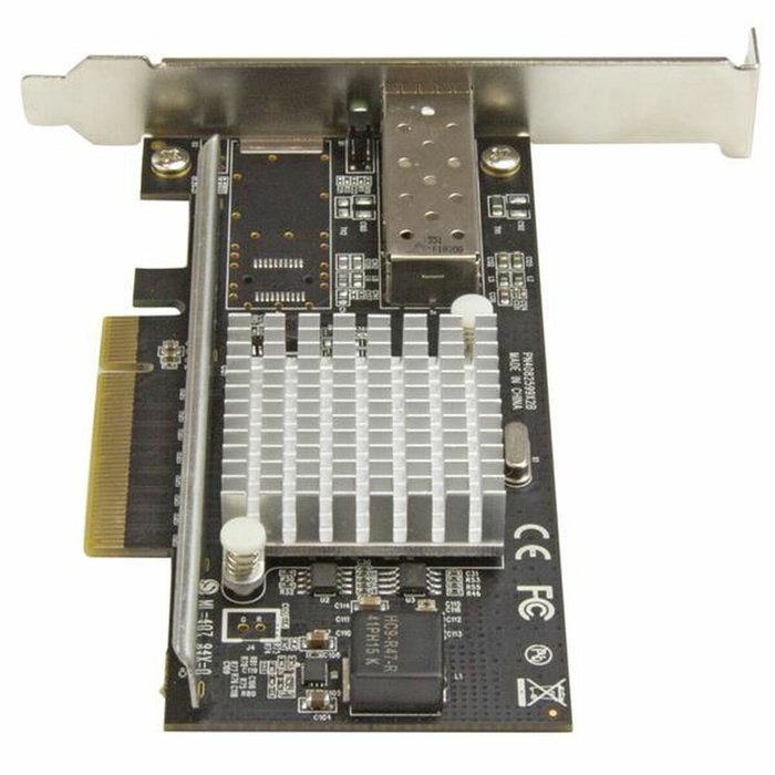 Carte Réseau Startech PEX10000SFPI 10 Gigabit Ethernet