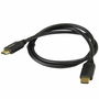 Câble HDMI Startech HDMM1MP 1 m Noir