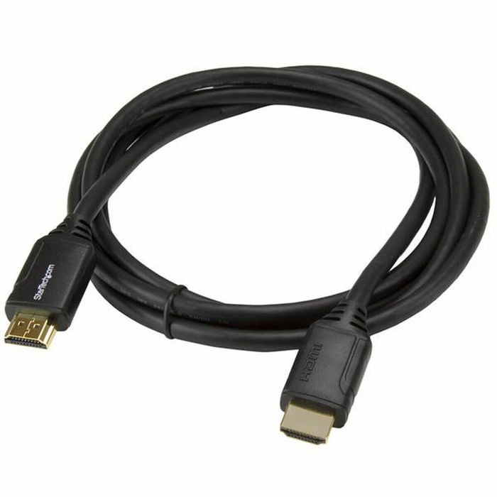 Câble HDMI Startech HDMM2MP (2 m) Noir