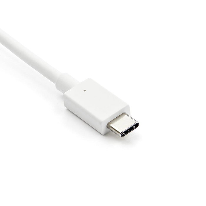 Startech Adaptateur USB C vers HDMI CDP2HD4K60W Blanc