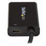 Startechcom CDP2HDUCP Adaptateur USB-C vers HDMI 2.0 avec Power Delivery 60W 4K 60Hz Plug and Play noir