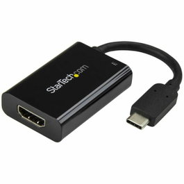 Startechcom Adaptateur USB-C vers HDMI 2.0 4K 60Hz avec Power Delivery 60W