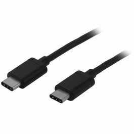 Startechcom Câble USB-C mâle à mâle 2m noir