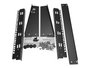 StarTech.com Rack de Montage 8U 2 Colonnes Bureau Open Frame pour Equipements 19 Pouces