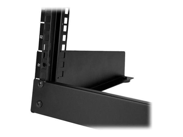 StarTech.com Rack de Montage 8U 2 Colonnes Bureau Open Frame pour Equipements 19 Pouces StarTech.com Rack de Montage 8U 2 Colonnes Bureau Open Frame pour Equipements 19 Pouces