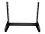 StarTech.com Rack de Montage 8U 2 Colonnes Bureau Open Frame pour Equipements 19 Pouces