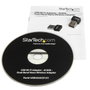 StarTech.com AC600 Adaptateur WiFi USB 2.0 Double Bande 2.4/5 GHz 600 Mbps