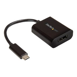Startech Adaptateur USB C vers DisplayPort CDP2DP Noir