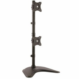 Startech ARMBARDUOV Support de table d'écran Noir