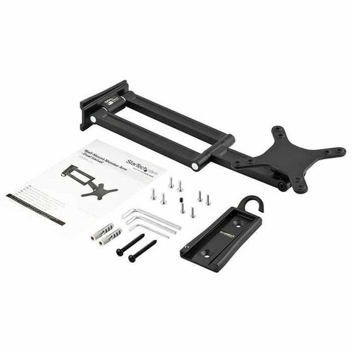 Support de TV Startech ARMWALLDS Support de TV Startech ARMWALLDS