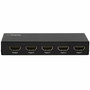 Switch HDMI Startech VS421HD20 Noir