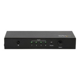 Startech VS421HD20 Switch HDMI 4K Noir