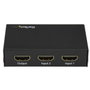 Startechcom VS221HD20 2 commutateur HDMI 4K 2 ports 3840x2160 avec télécommande noir