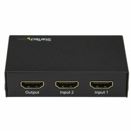 Startech Switch HDMI 4K VS221HD20 Noir
