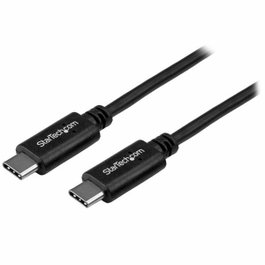 StarTech.com Câble USB-C USB 2.0 0,5 m USB2CC50CM noir