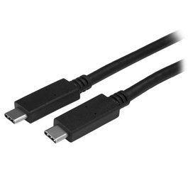 StarTech.com Câble USB-C USB 3.0 5 Gbps 2m Noir