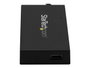 Hub USB 3.0 Startech 4 ports (USB-A + USB-C) HB30A3A1CFB – Compact et portable