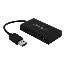 Startech Hub USB 3.0 HB30A3A1CFB 4 ports (3x USB-A, 1x USB-C)