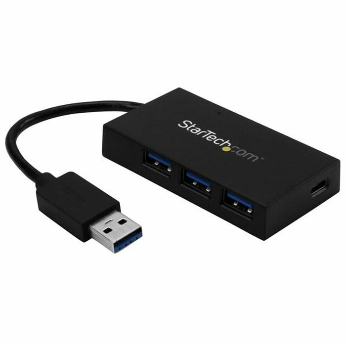 Hub USB Startech HB30A3A1CSFS Hub USB Startech HB30A3A1CSFS