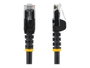 StarTechcom Cable Réseau RJ45 UTP Cat5e Snagless 10m Noir