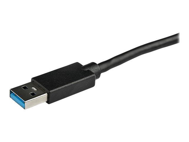 StarTech.com USB32HD2 Adaptateur Graphique USB 3.0 vers Double HDMI 4K 30Hz