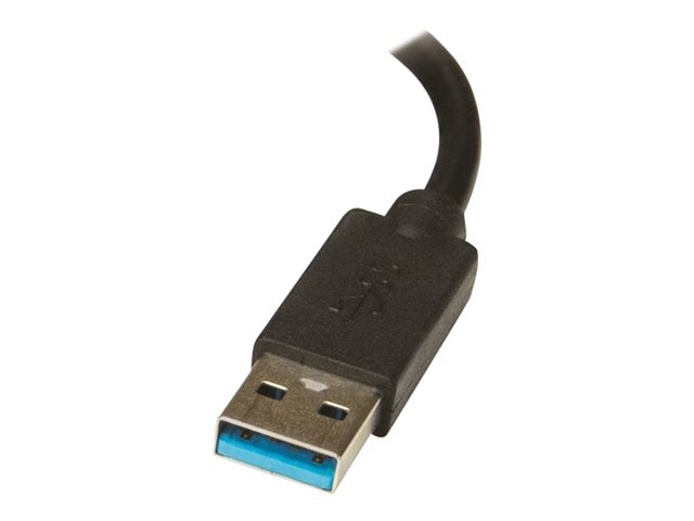 StarTech.com USB32HD2 Adaptateur Graphique USB 3.0 vers Double HDMI 4K 30Hz
