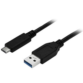 StarTech.com Câble USB-A vers USB-C 1m USB 3.2 Gen 1 Noir