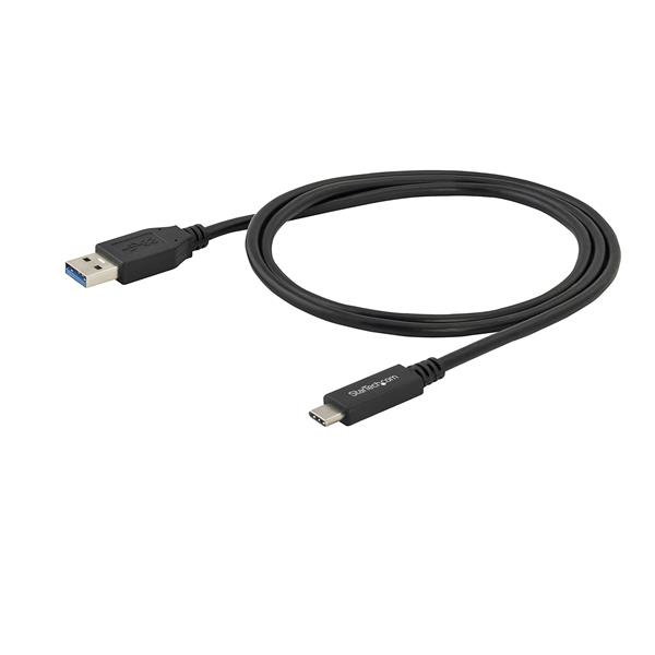 StarTech.com USB-C vers USB-A Chargement et Synchro 1m UUSBHAUB10W